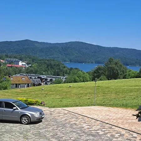 Willa Diana- Z Panorama Jeziora I Gor W Polanczyku Exterior photo