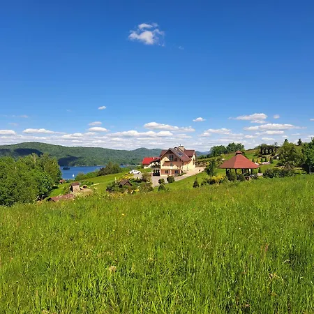 Willa Diana- Z Panorama Jeziora I Gor W Polanczyku Exterior photo