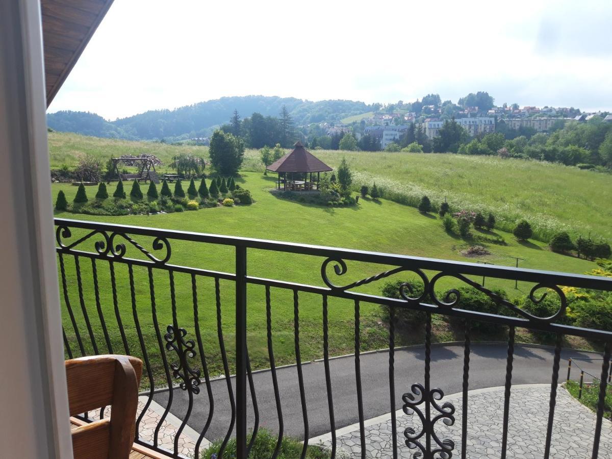 Habitación en casa particular Diana- Z Panoramą Jeziora I Gór W Polańczyku Polańczyk