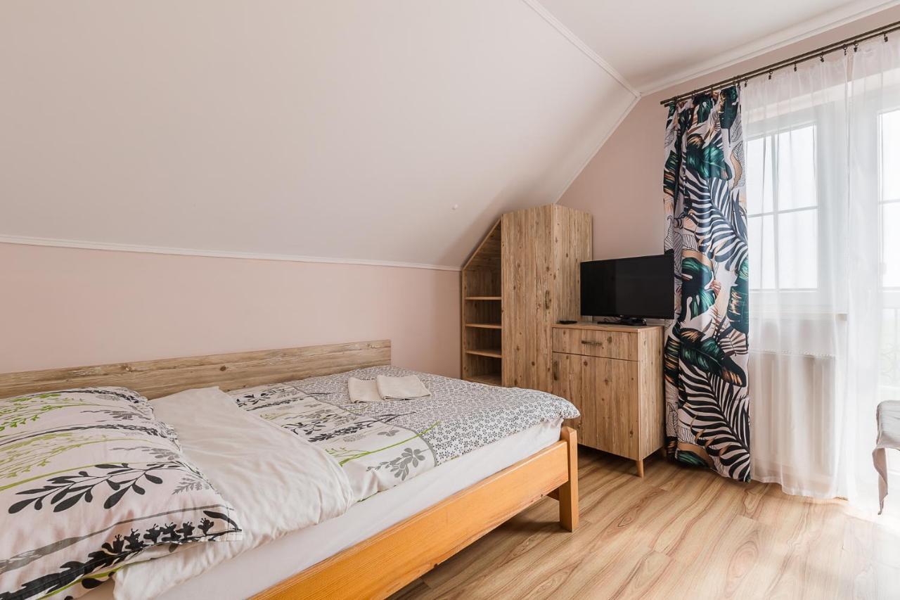 Diana- Z Panoramą Jeziora I Gór W Polańczyku Habitación en casa particular Polańczyk