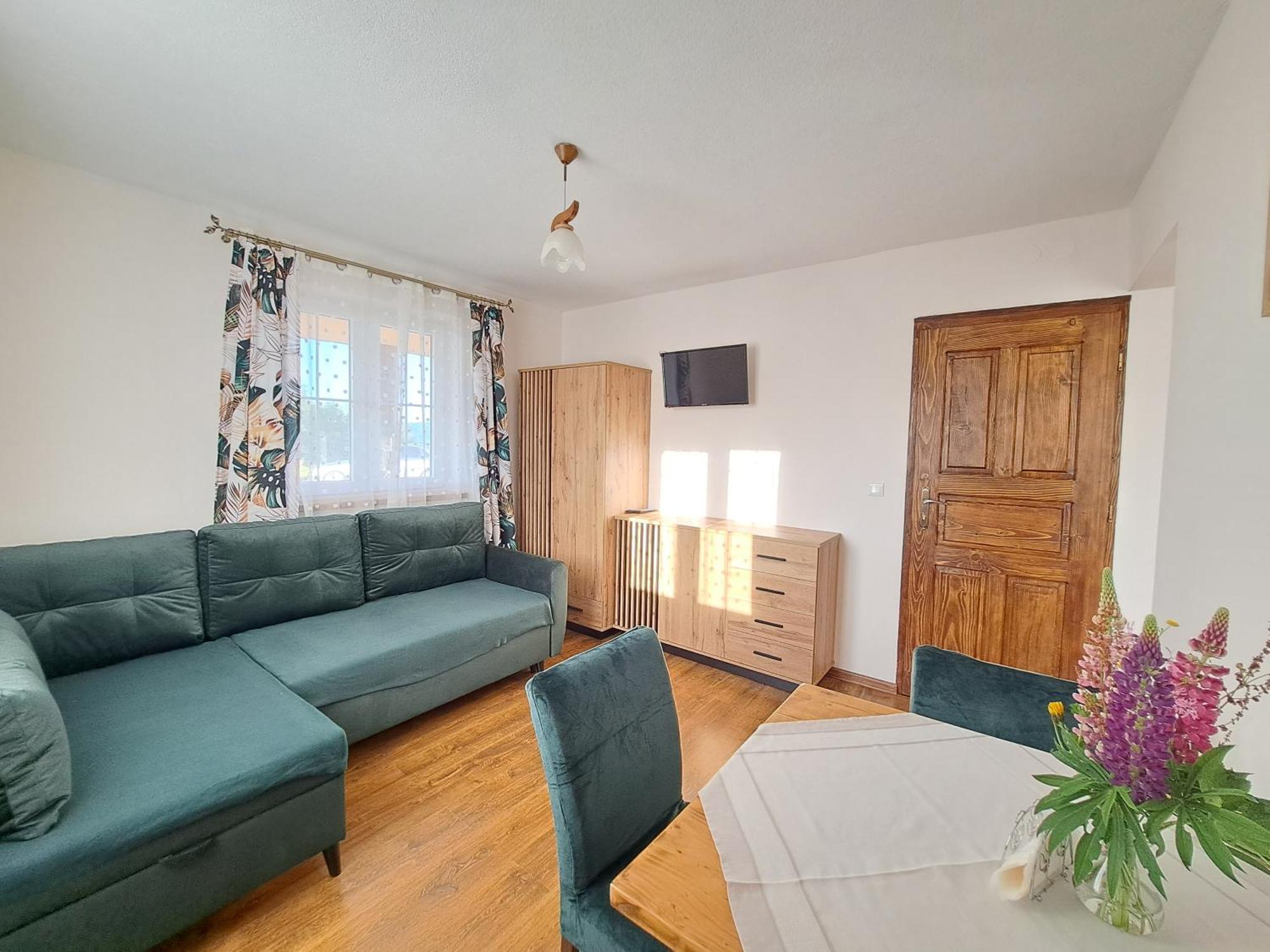 Homestay Diana- Z Panorama Jeziora I Gor W Polanczyku