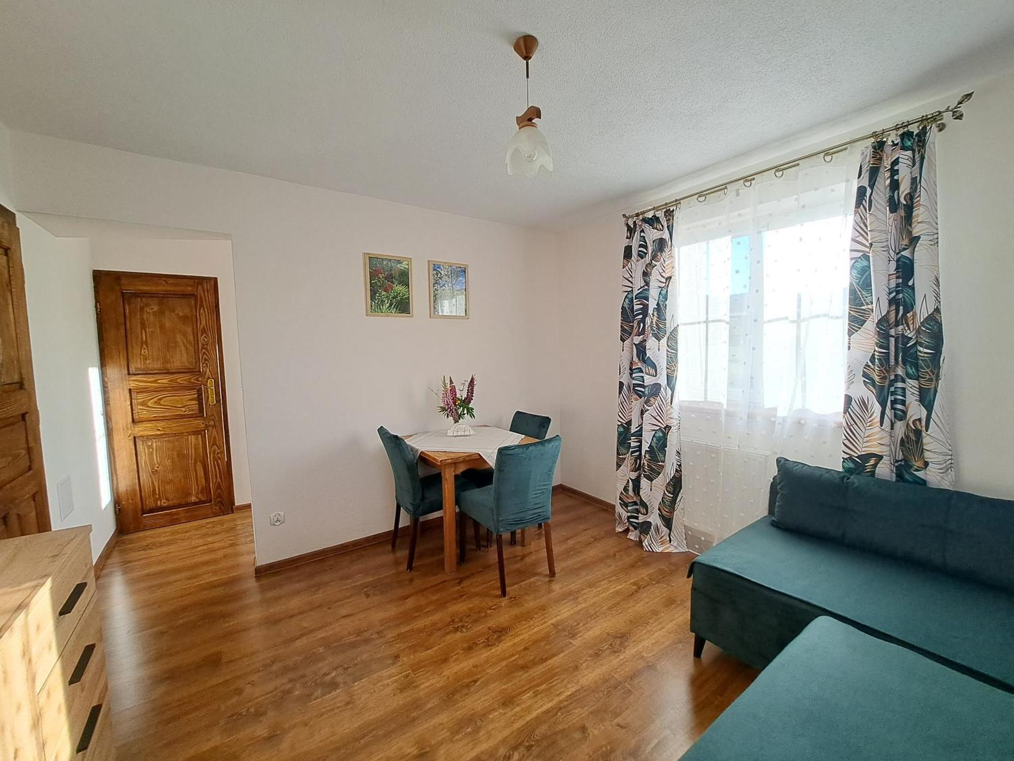 Diana- Z Panoramą Jeziora I Gór W Polańczyku Habitación en casa particular Polańczyk