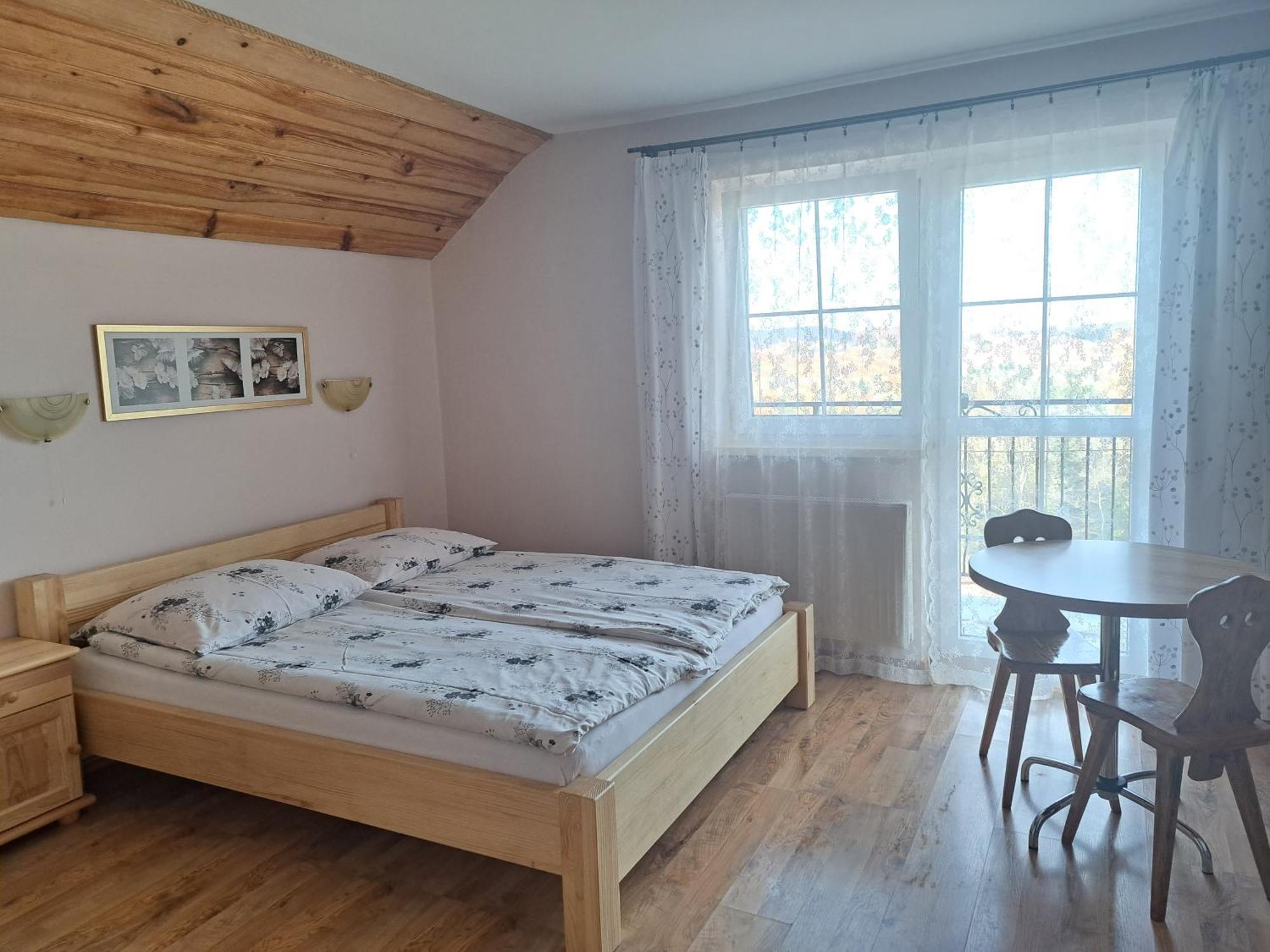 Diana- Z Panoramą Jeziora I Gór W Polańczyku Habitación en casa particular Polańczyk