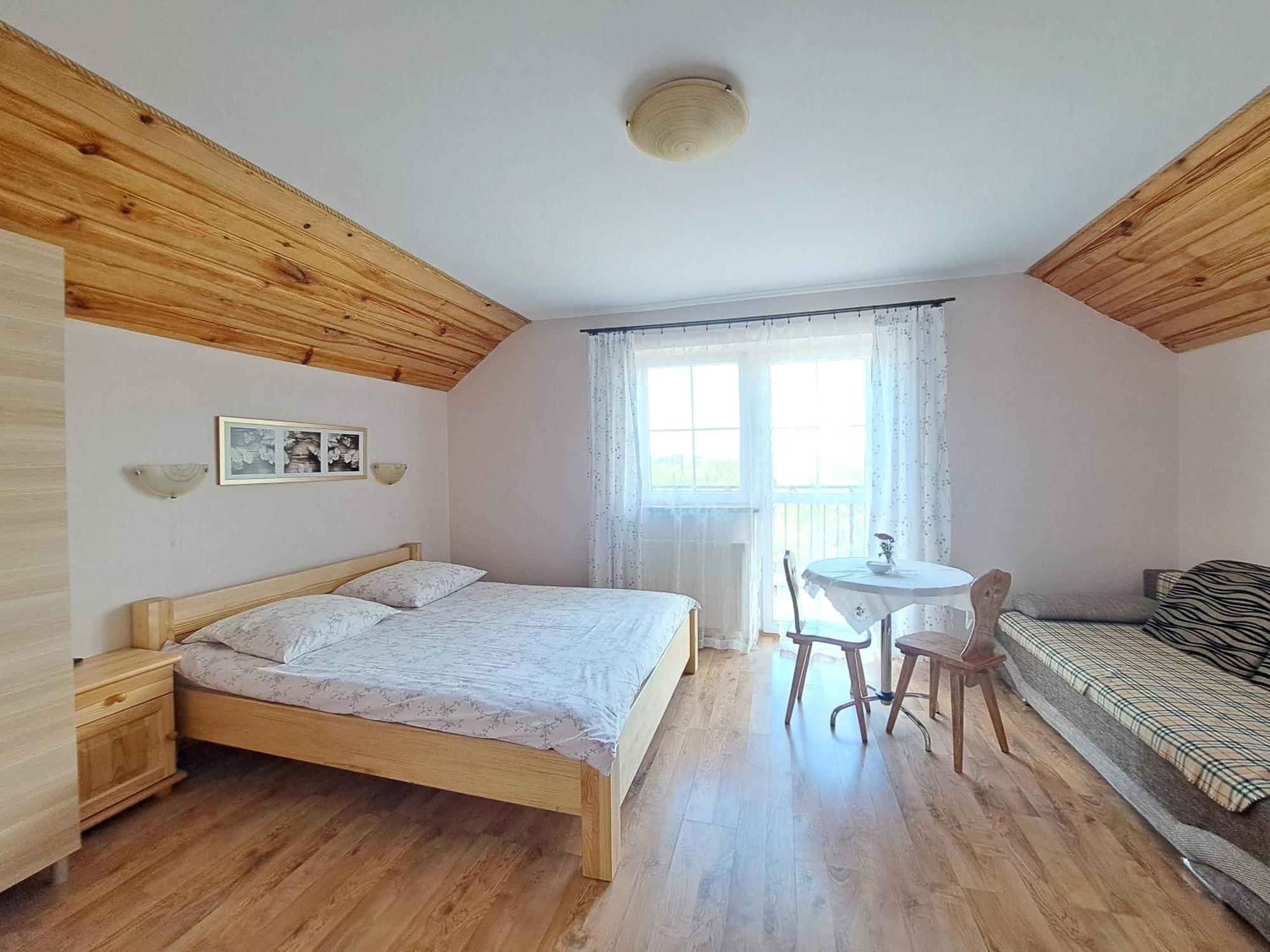 Homestay Diana- Z Panorama Jeziora I Gor W Polanczyku *