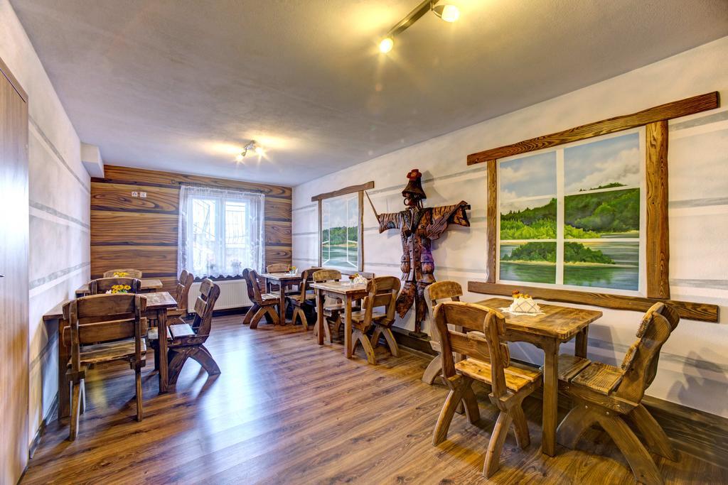 Homestay Diana- Z Panorama Jeziora I Gor W Polanczyku *